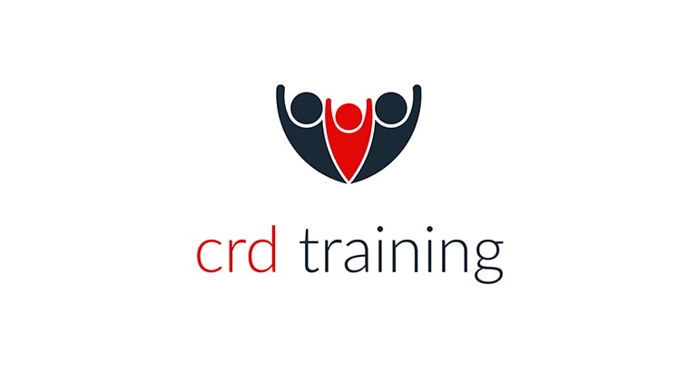 CRD Training - Logo - Multiple Graphic Design